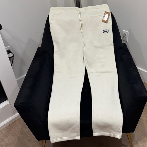 DLD Other - Cream Sweatpants for Men
